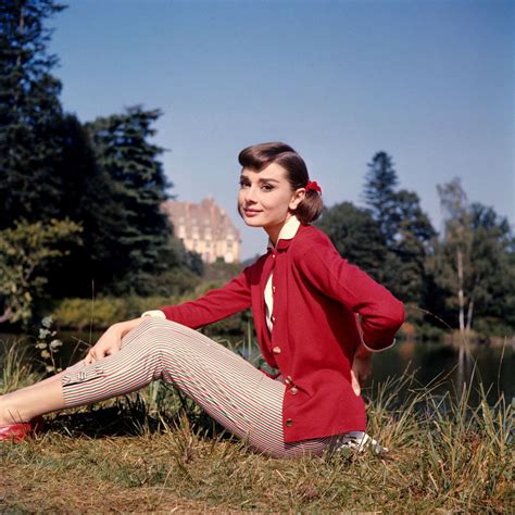 How Audrey Hepburn Became A Fashion Icon .